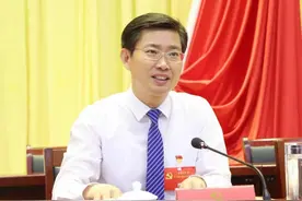 任生连任蚌埠市龙子湖区区委书记图片