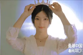 太帅了！00后女孩，拿下省里汽修大赛一等奖图片