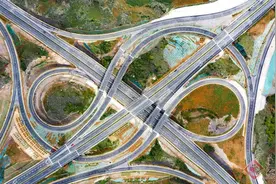 「高清组图」云南文麻高速公路7月1日试通车图片