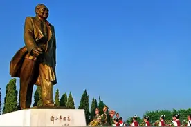 唱支红歌给党听 | 《春天的故事》图片