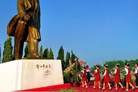 唱支红歌给党听 | 《春天的故事》图片