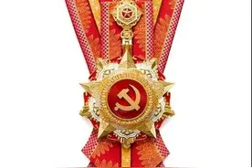 侠客岛解局：一枚意义重大的勋章背后的故事图片