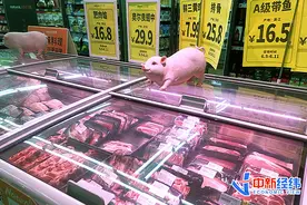 猪肉价格连降22周！还会再降吗？何时反弹？专家这样说图片