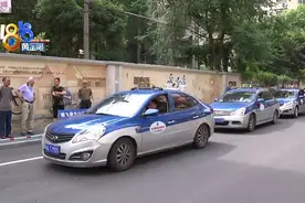 杭州有支爱心车队，守护老人安全出行图片