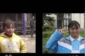 “想爸爸的时候，就拿枕头抱着…”8年后，这组对比照刷屏图片