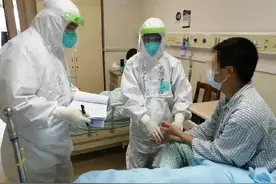 “擦身而过，一瞬间被感染”，还原Delta毒株传播过程图片