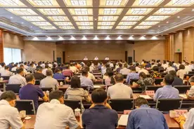 徐强同志任中共宁波市海曙区委书记图片