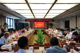福建工程学院：推进高水平产教融合 服务高质量发展超越图片