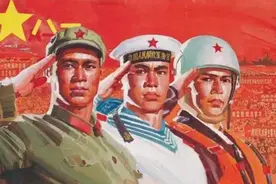 静夜有声 | 人民军队忠于党图片