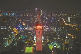 流光映百年 华彩耀羊城图片