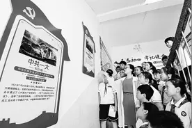 红色影视剧“破圈”传播：青少年的生动党史课图片