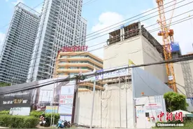 泰国曼谷及周边地区收紧防疫图片