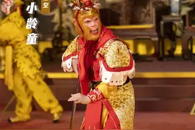 《萌探探探案》杨紫发文致敬六小龄童 让自己更明白演员的责任图片
