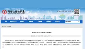 7月1日起，全面调整！事关青岛人的工资条图片