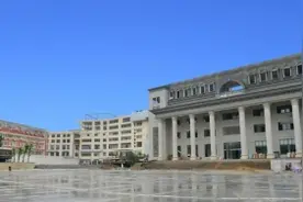 福州一所9年制学校全新亮相图片