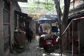 解码中原红色特工丨开封不起眼小院，曾是十八集团军总部51号情报站图片