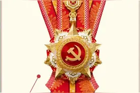 “共和国勋章”“七一勋章”“八一勋章”，这些勋章有多闪亮？看图→图片