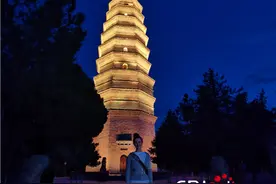 中阿卫视记者蔼霖娜：期待更深入地了解延安、了解中国共产党图片