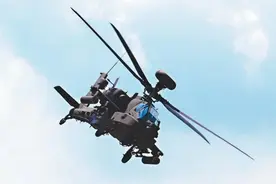 台湾购买美国阿帕奇直升机早已结案，美方拒不退还结余款图片