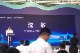 全省首列全自动运行地铁列车来了！宁波5号线一期联调联试图片