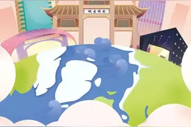 模拟城市类小游戏上线，用指尖解锁南山发展图片