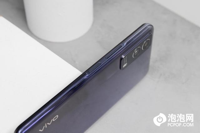 vivo Y53s评测：高颜值长续航的两千元档5G手机