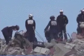 美国大楼倒塌事故已致11死150失踪，家属质疑救援速度缓慢图片