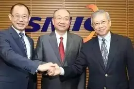 中芯国际CEO：钱赚不过来！有信心与任何公司比较图片