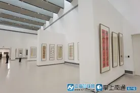 南通美术馆首展季开展 六大展览等你来图片