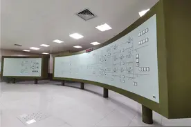 中国超高压直流输电技术：从起跑到领跑图片