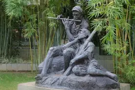 画说百年风华｜名家经典忆往昔峥嵘岁月，再现党的光辉历程图片
