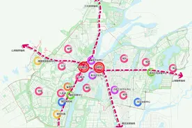 南昌这里将迎来大发展！住在附近的有福了图片