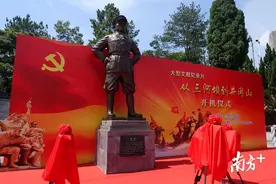 讲好梅州红色故事！《从三河坝到井冈山》今晚首播图片