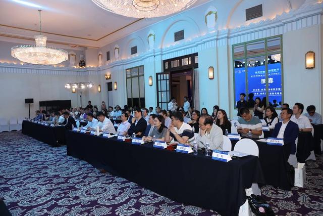 “共筑新格局 共建经济圈”成都蒲江在上海举行投资环境推介会