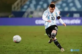 金球奖最新赔率：梅西升至第一，坎特第二，姆巴佩下滑至第三图片