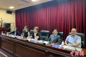 中乌建立战略伙伴关系十周年 两国学者共议合作成就与前景图片