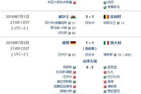 上届欧洲杯8强中，只剩意大利还在征战本届欧洲杯图片