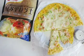 #安佳马苏里拉芝士挑战赛# 这早餐，含钙比牛奶高5倍别错过图片