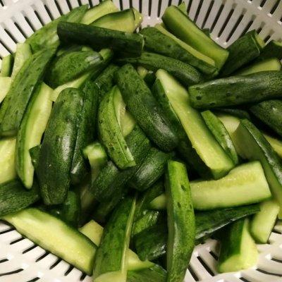 零失败酱黄瓜，大厨原来这么好当