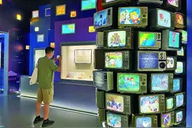 首家“国字号”动漫博物馆在杭州开馆图片