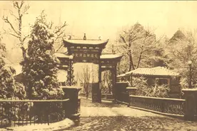 申城校园红色印记图片