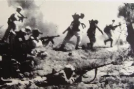 兰州战役：解放大西北的关键一战图片