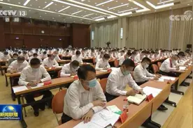 中央时隔6年选出103名全国优秀县委书记，是他们图片