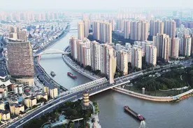 芜湖：“长江明珠”正腾飞图片