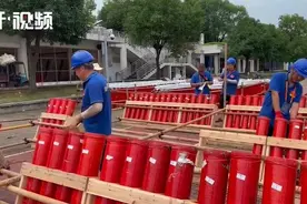 揭秘！今晚长沙橘洲焰火这些精彩看点别错过图片