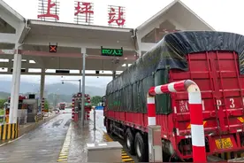 7月起，广东新增15条高速公路实施货车85折优惠图片