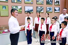深圳市南山小学 和融发展 打造区域教育闪亮名片图片