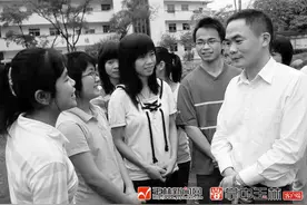 肖家军：当助学成为一种情怀图片