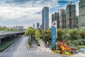 奋斗百年路 安徽创辉煌｜南岗科技园 点燃“红色引擎”开启转型升级新征程图片