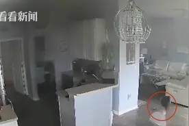空气炸锅突然爆燃 美国4岁女孩及时发现挽救家人图片